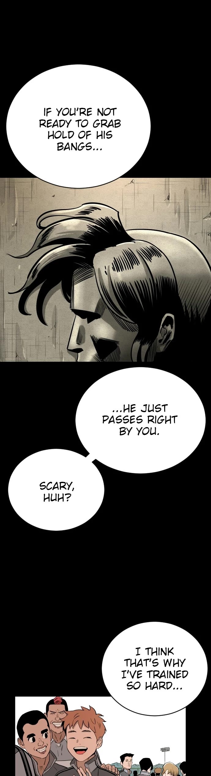Build Up Chapter 90 page 9 - Chapter 90: Episode 90
