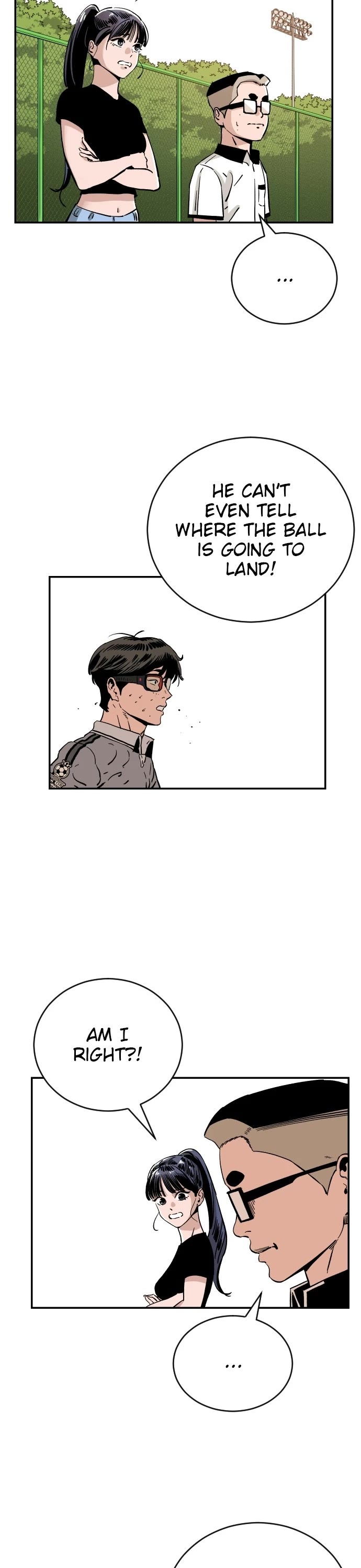 Build Up Chapter 91 page 11 - Chapter 91: Episode 91