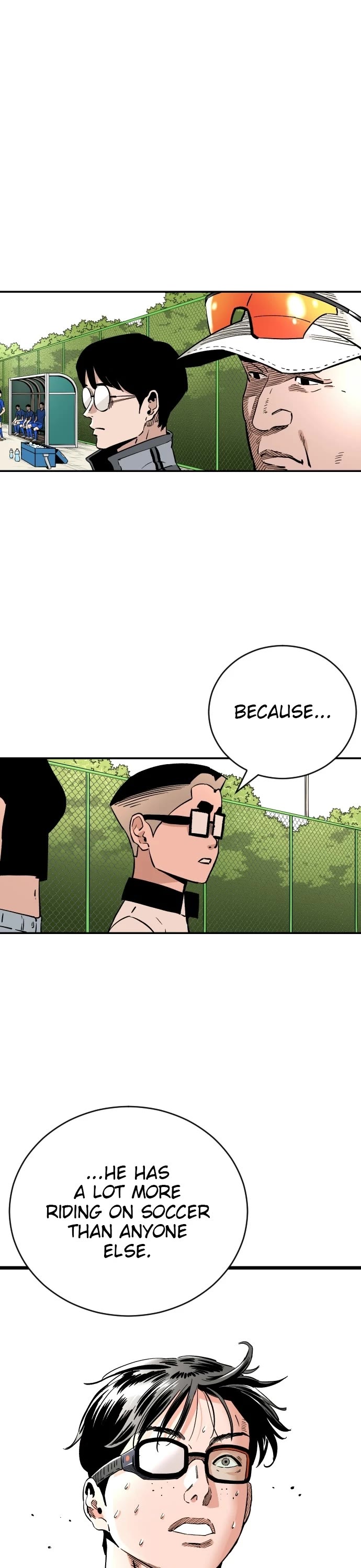 Build Up Chapter 91 page 16 - Chapter 91: Episode 91