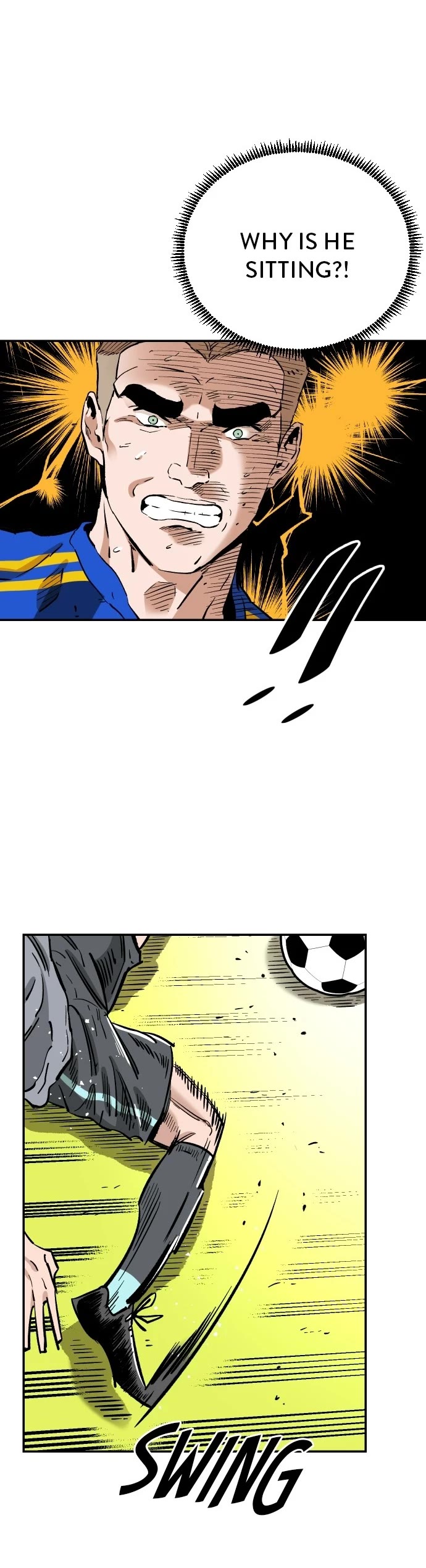 Build Up Chapter 91 page 25 - Chapter 91: Episode 91