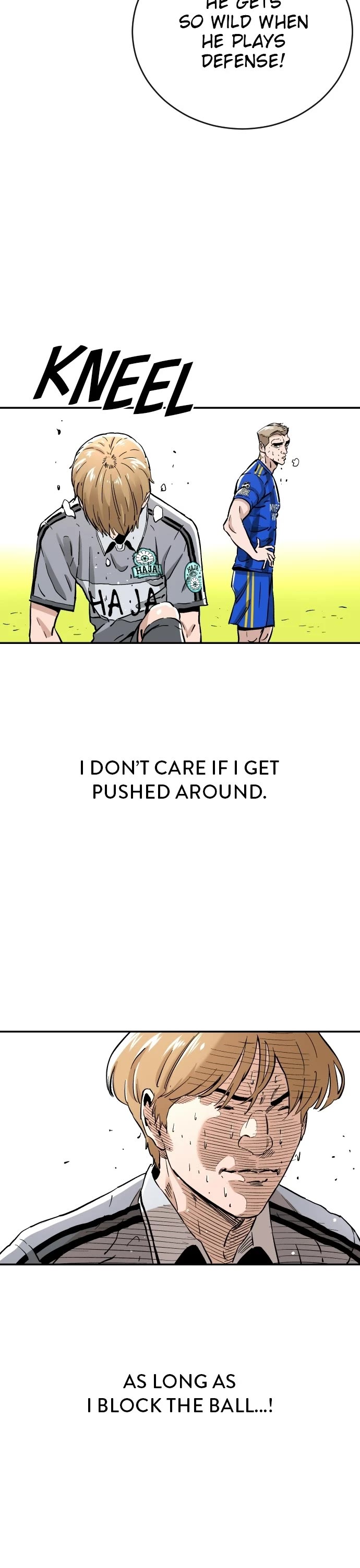 Build Up Chapter 91 page 28 - Chapter 91: Episode 91