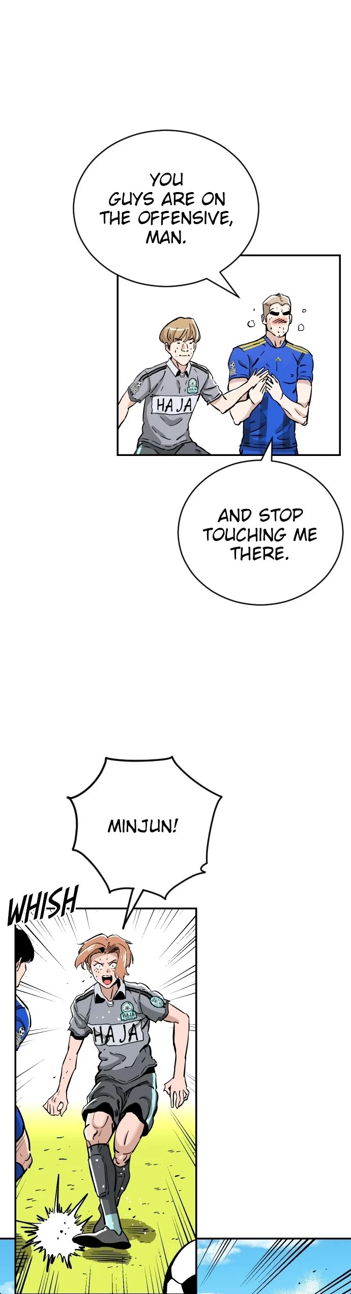 Build Up Chapter 91 page 29 - Chapter 91: Episode 91