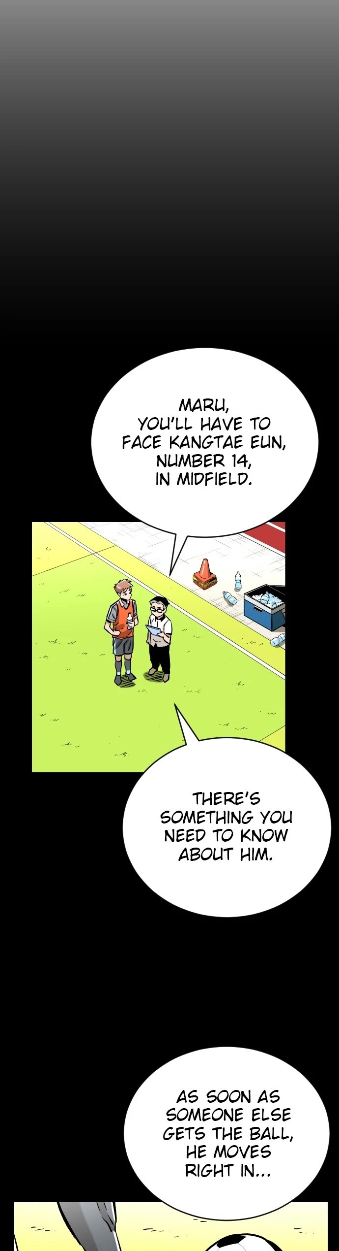 Build Up Chapter 91 page 34 - Chapter 91: Episode 91