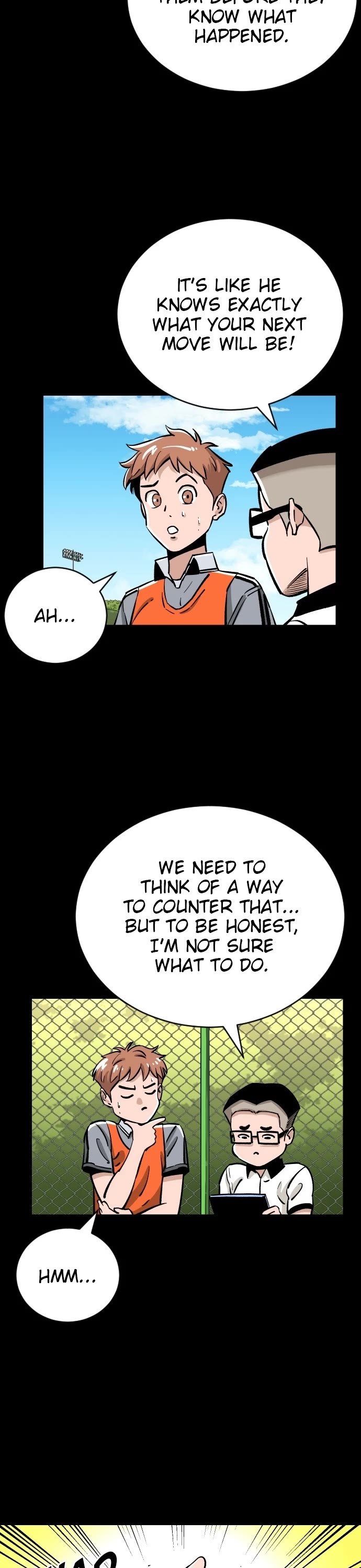 Build Up Chapter 91 page 36 - Chapter 91: Episode 91