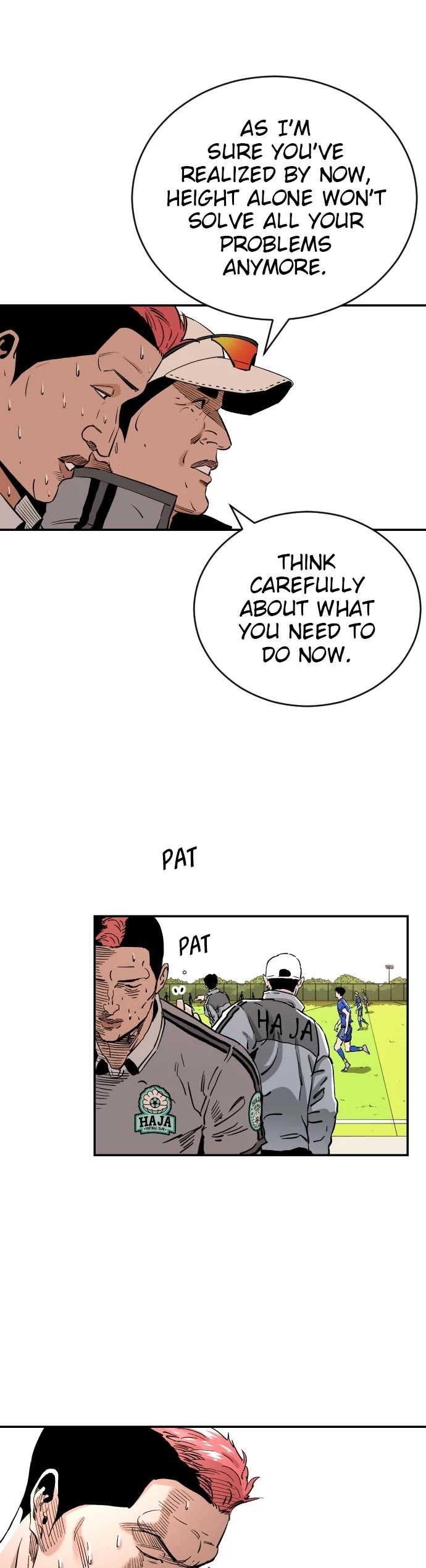 Build Up Chapter 91 page 4 - Chapter 91: Episode 91