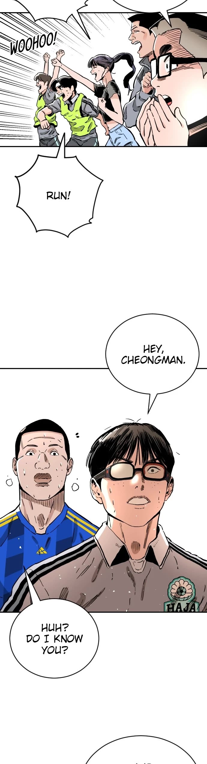 Build Up Chapter 91 page 40 - Chapter 91: Episode 91