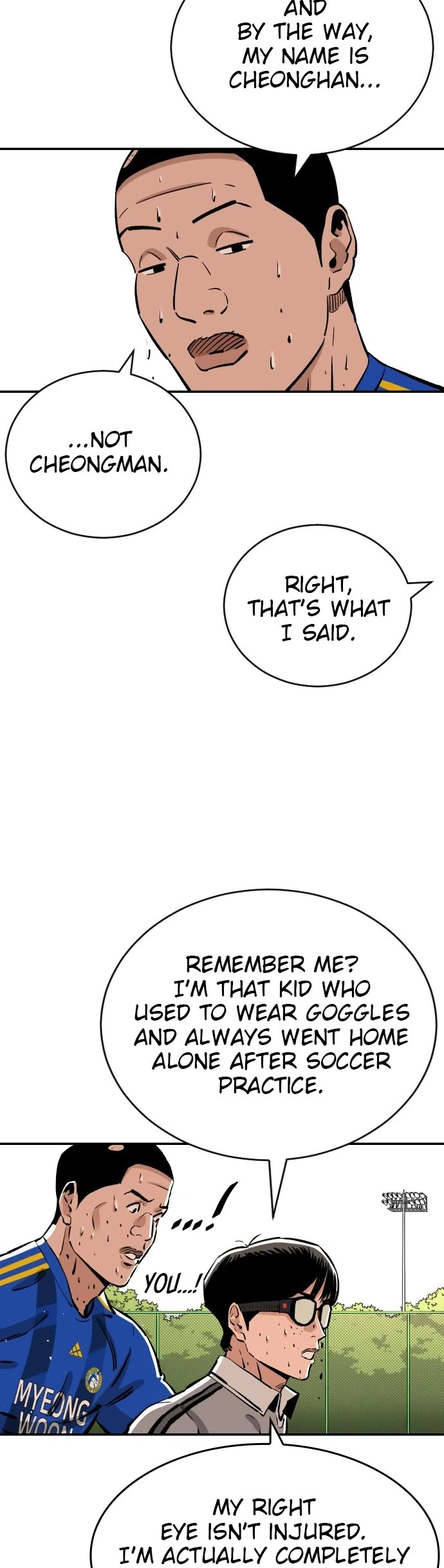 Build Up Chapter 91 page 41 - Chapter 91: Episode 91