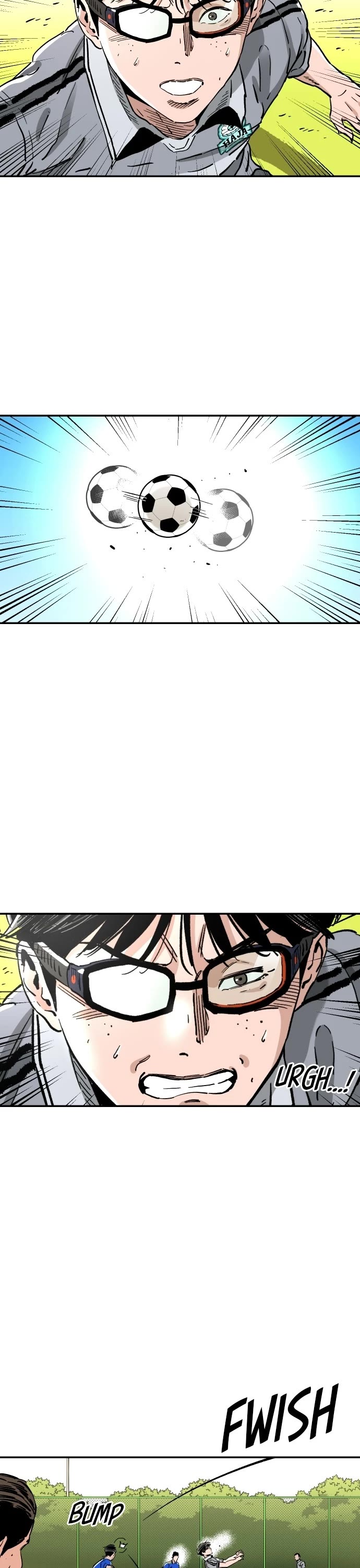 Build Up Chapter 91 page 7 - Chapter 91: Episode 91