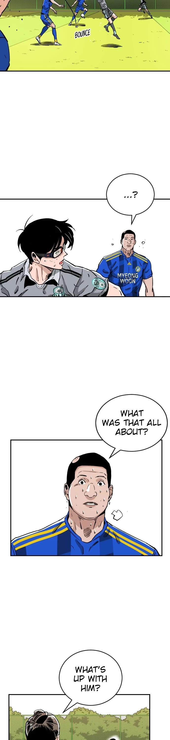 Build Up Chapter 91 page 8 - Chapter 91: Episode 91