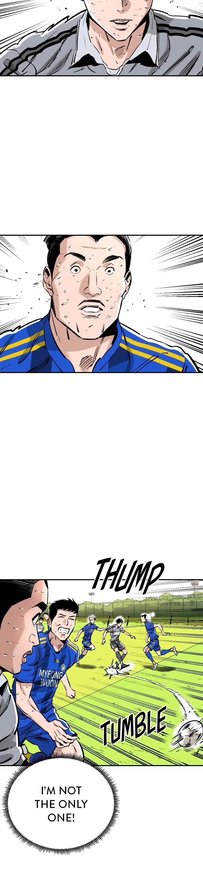 Build Up Chapter 92 page 11 - Chapter 92: Episode 92