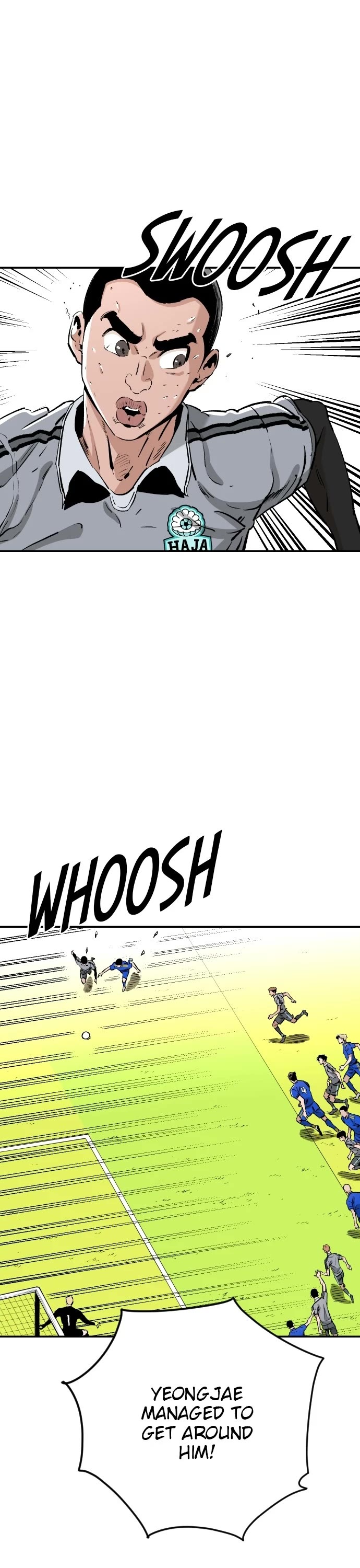 Build Up Chapter 92 page 12 - Chapter 92: Episode 92