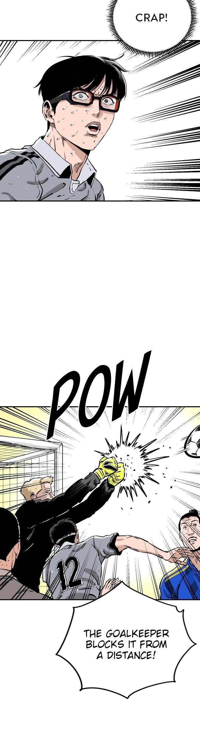 Build Up Chapter 92 page 14 - Chapter 92: Episode 92