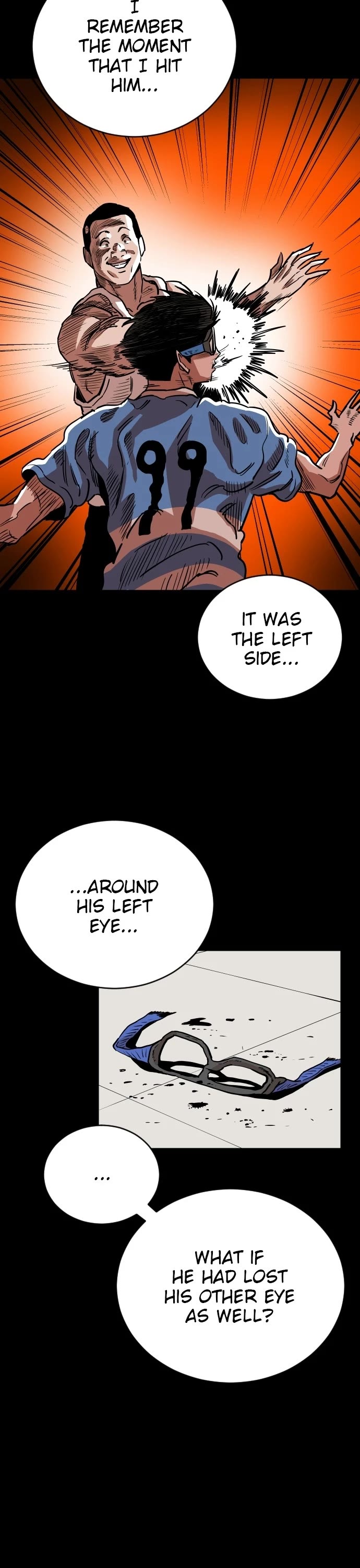 Build Up Chapter 92 page 28 - Chapter 92: Episode 92