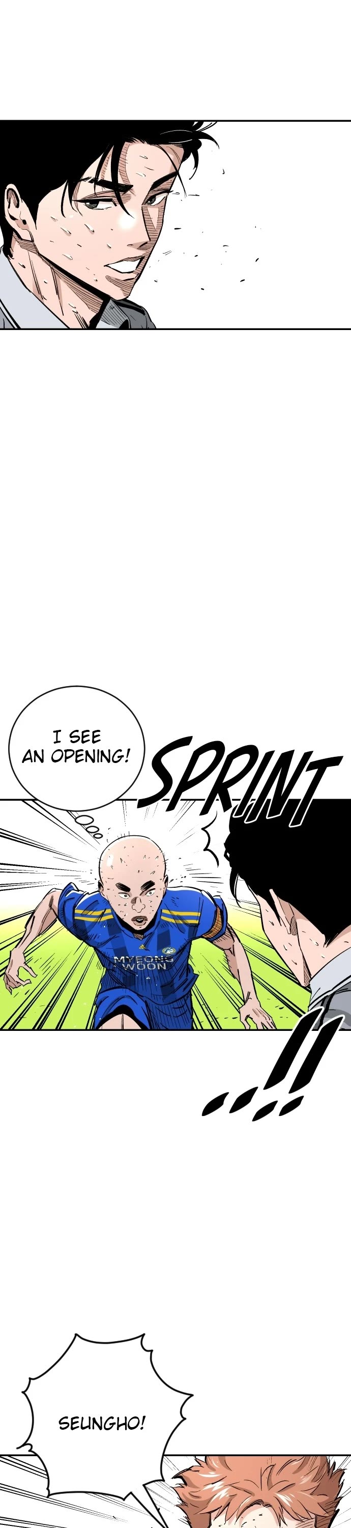 Build Up Chapter 92 page 32 - Chapter 92: Episode 92