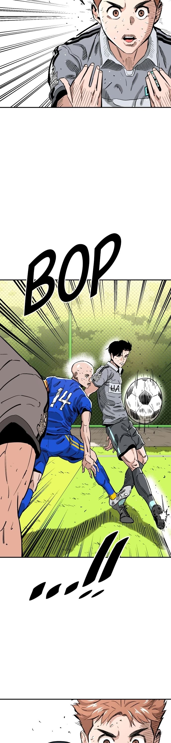 Build Up Chapter 92 page 33 - Chapter 92: Episode 92