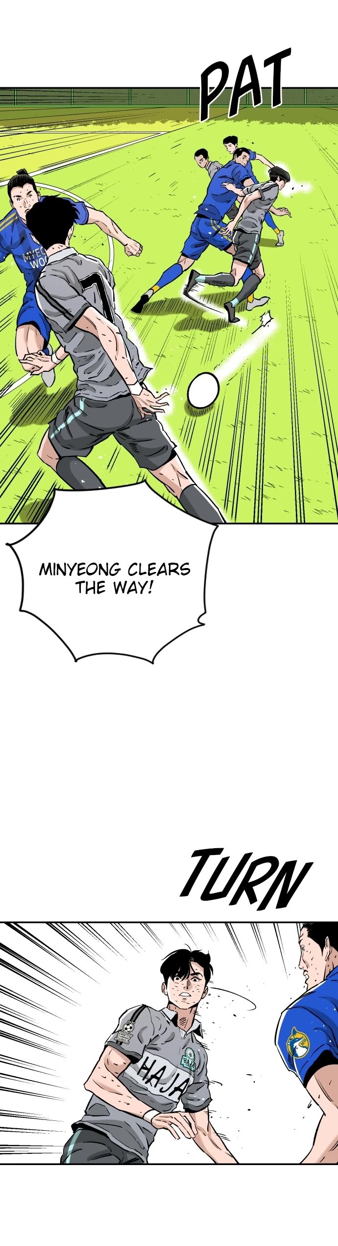 Build Up Chapter 92 page 40 - Chapter 92: Episode 92
