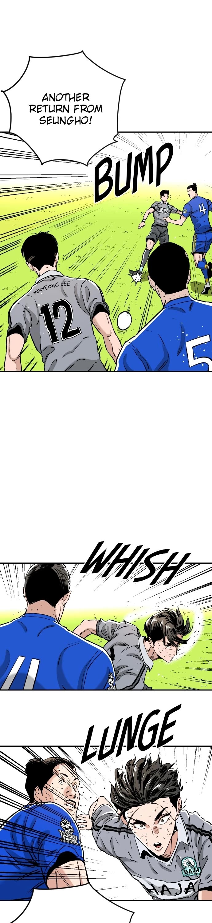 Build Up Chapter 92 page 41 - Chapter 92: Episode 92