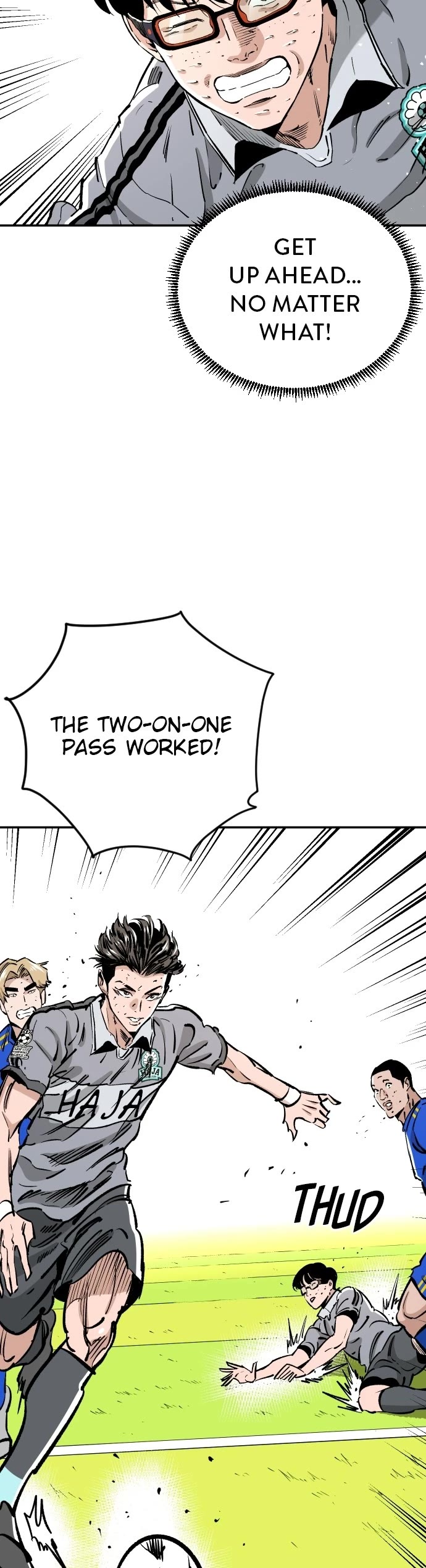 Build Up Chapter 92 page 9 - Chapter 92: Episode 92