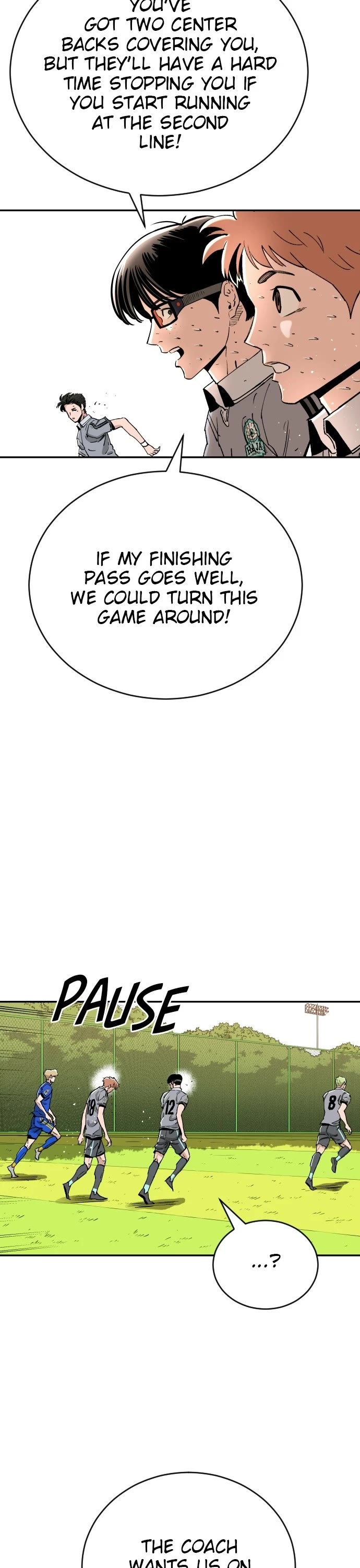 Build Up Chapter 93 page 11 - Chapter 93: Episode 93
