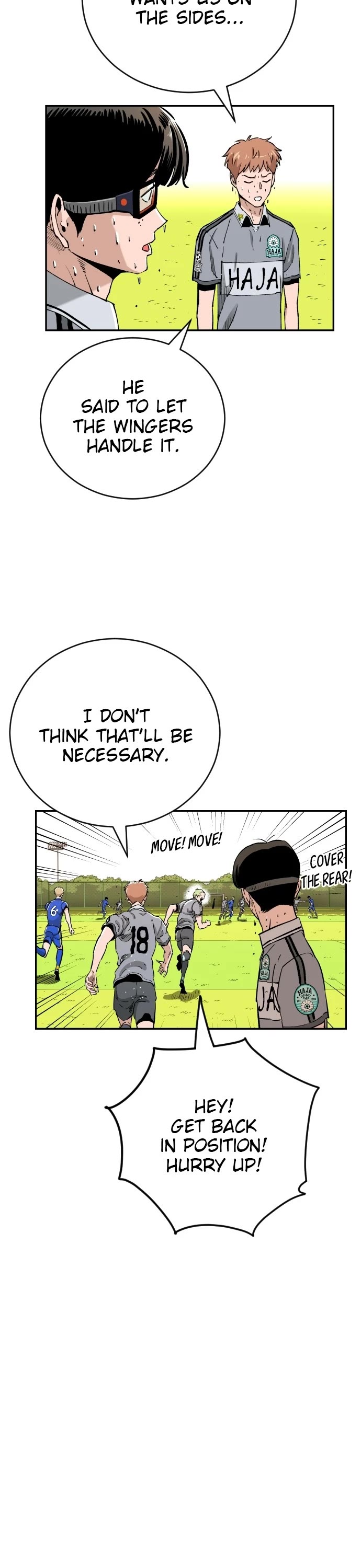 Build Up Chapter 93 page 12 - Chapter 93: Episode 93