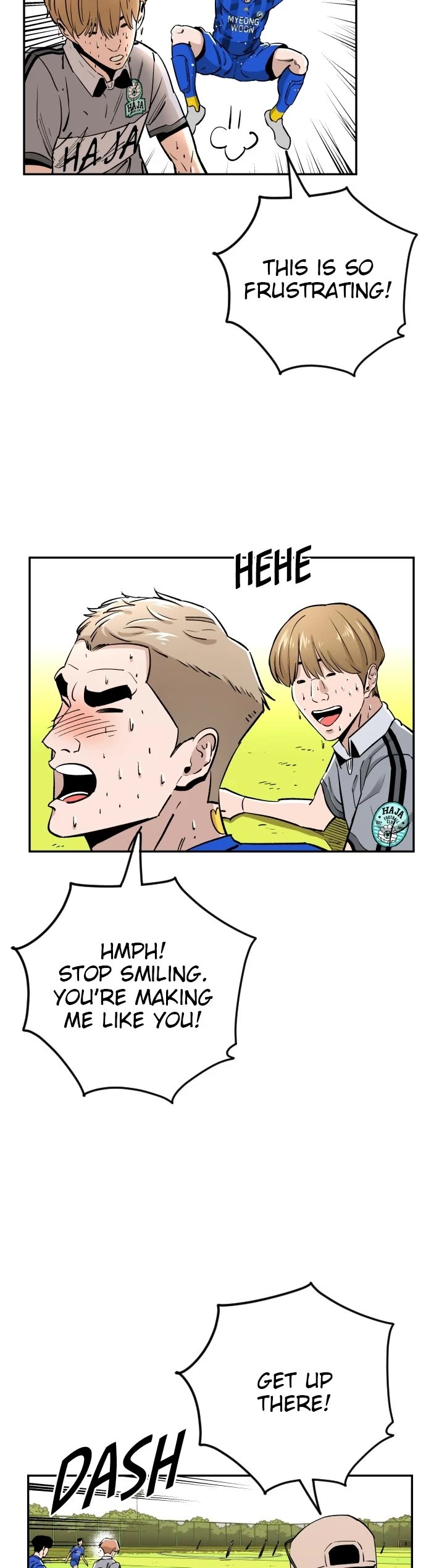 Build Up Chapter 93 page 14 - Chapter 93: Episode 93