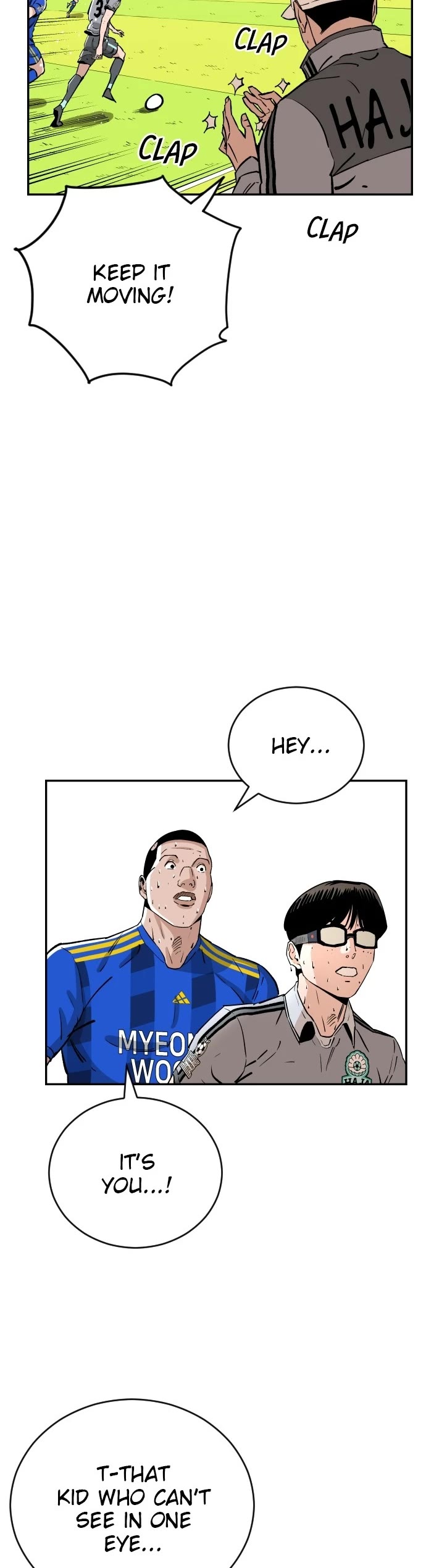 Build Up Chapter 93 page 15 - Chapter 93: Episode 93