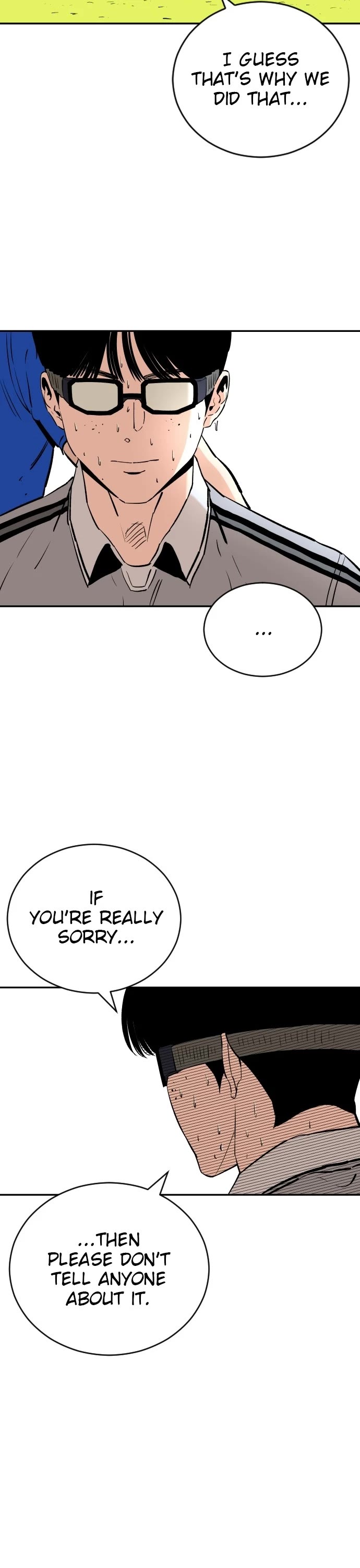 Build Up Chapter 93 page 17 - Chapter 93: Episode 93