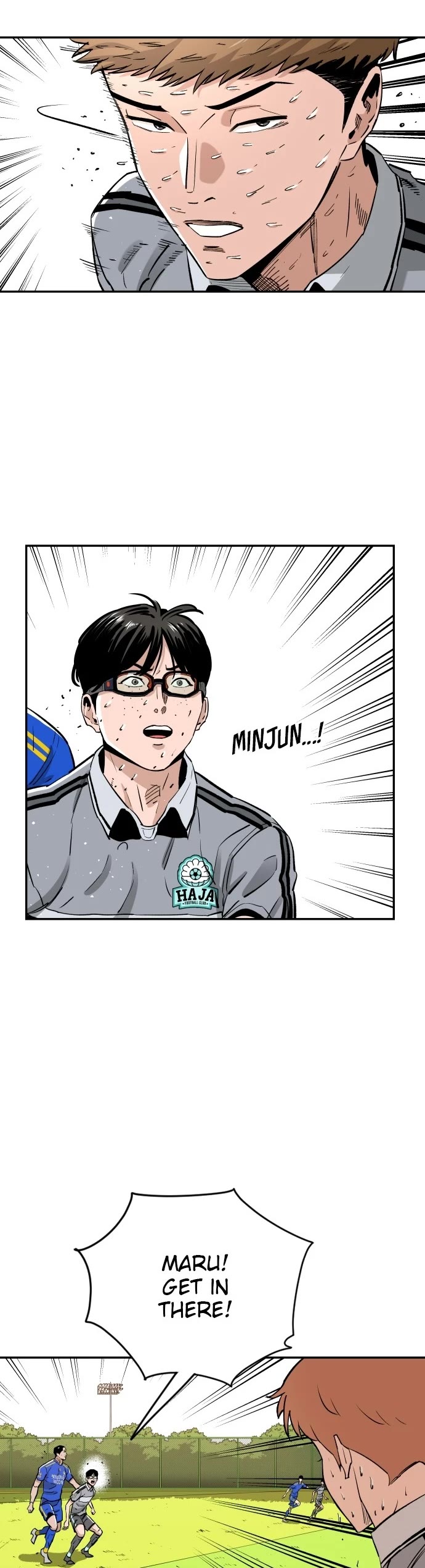 Build Up Chapter 93 page 20 - Chapter 93: Episode 93