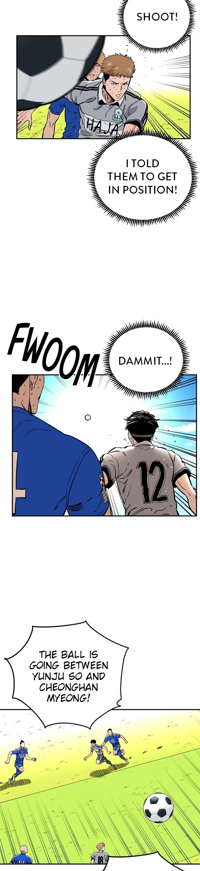 Build Up Chapter 93 page 22 - Chapter 93: Episode 93