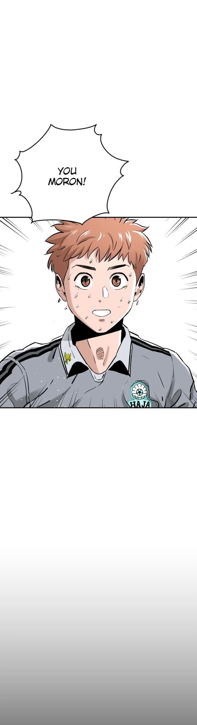 Build Up Chapter 93 page 24 - Chapter 93: Episode 93