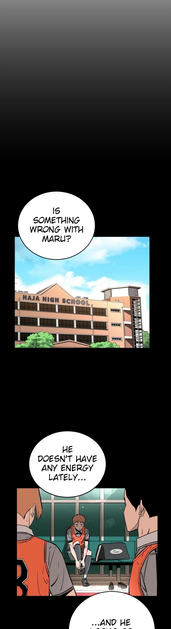 Build Up Chapter 93 page 25 - Chapter 93: Episode 93