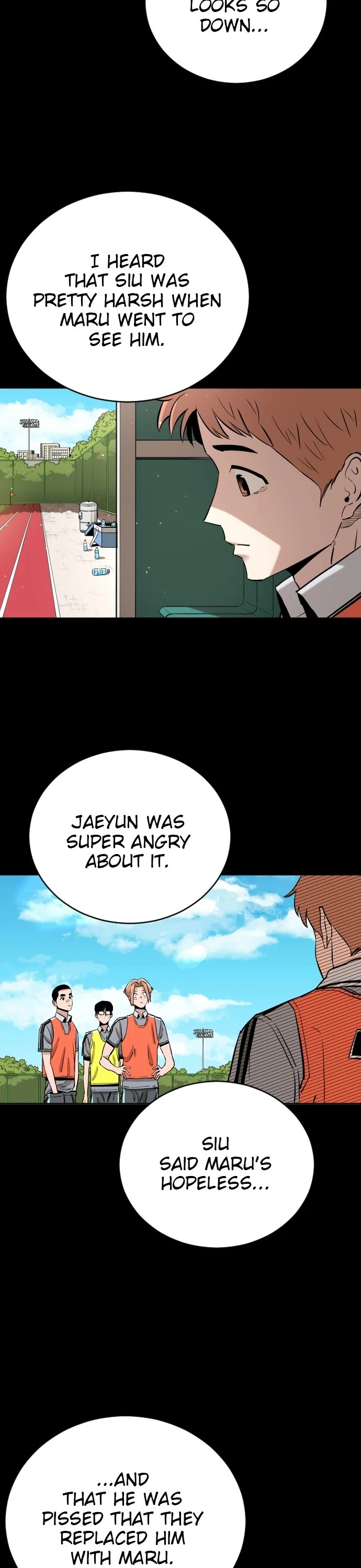 Build Up Chapter 93 page 26 - Chapter 93: Episode 93