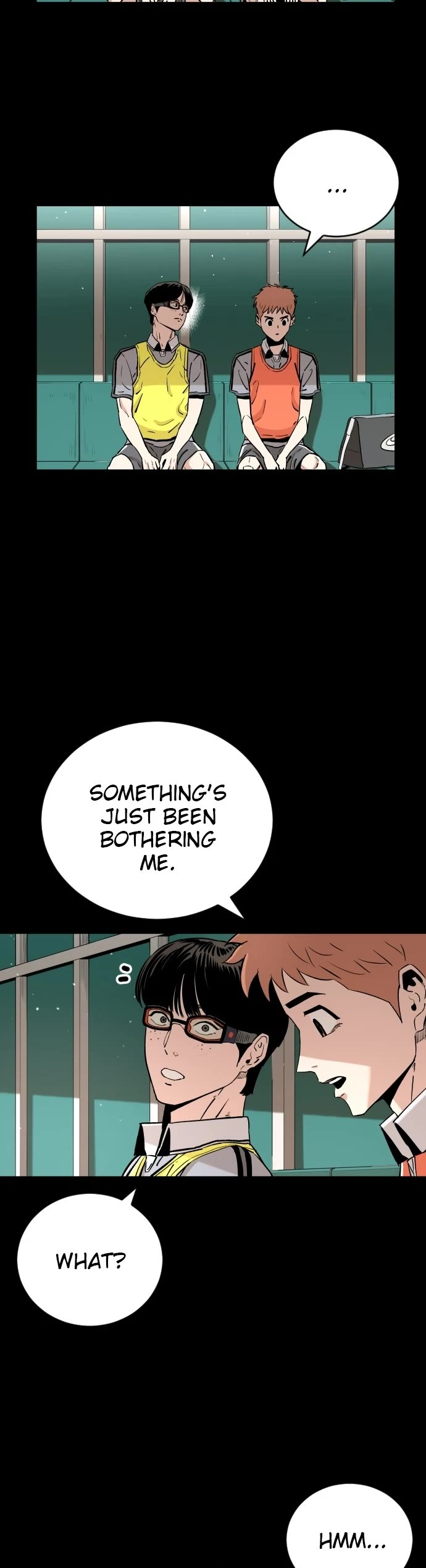 Build Up Chapter 93 page 29 - Chapter 93: Episode 93