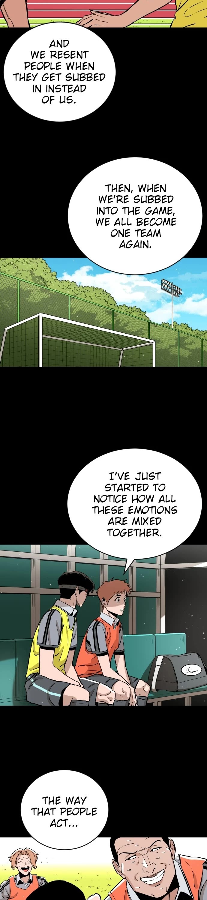 Build Up Chapter 93 page 32 - Chapter 93: Episode 93