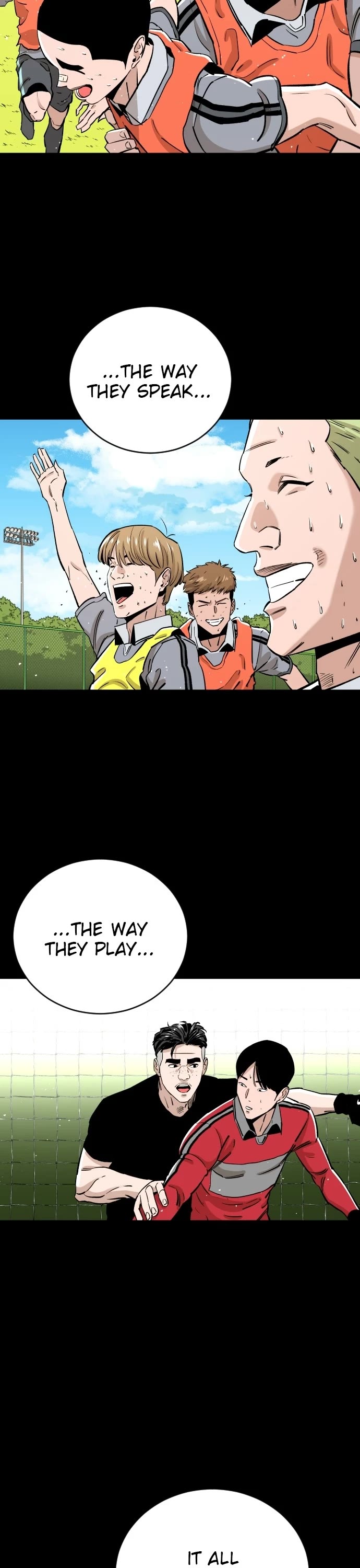 Build Up Chapter 93 page 33 - Chapter 93: Episode 93