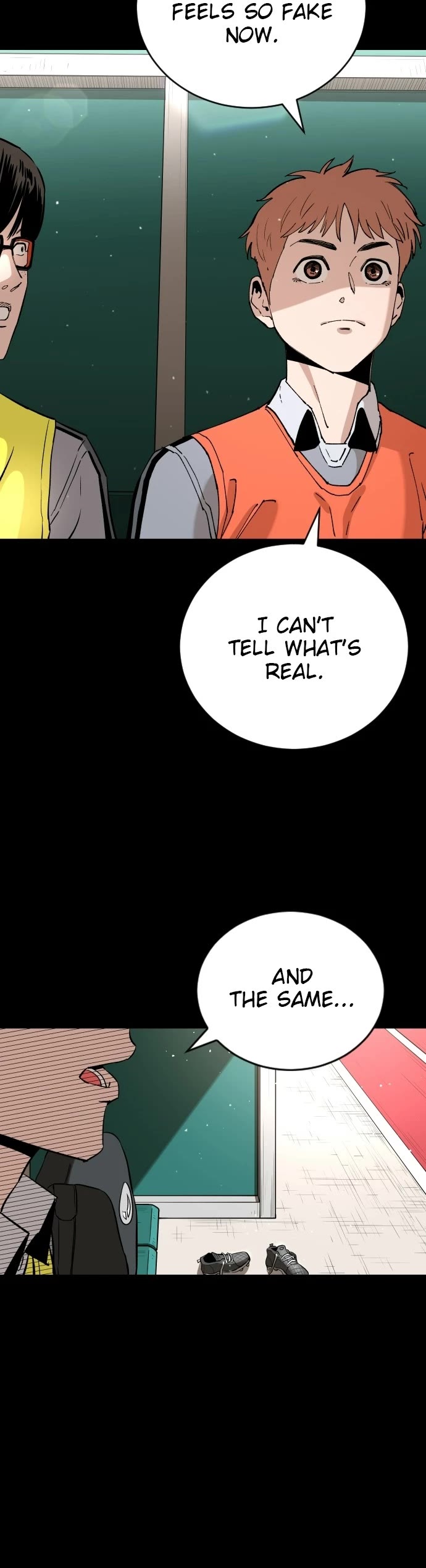 Build Up Chapter 93 page 34 - Chapter 93: Episode 93