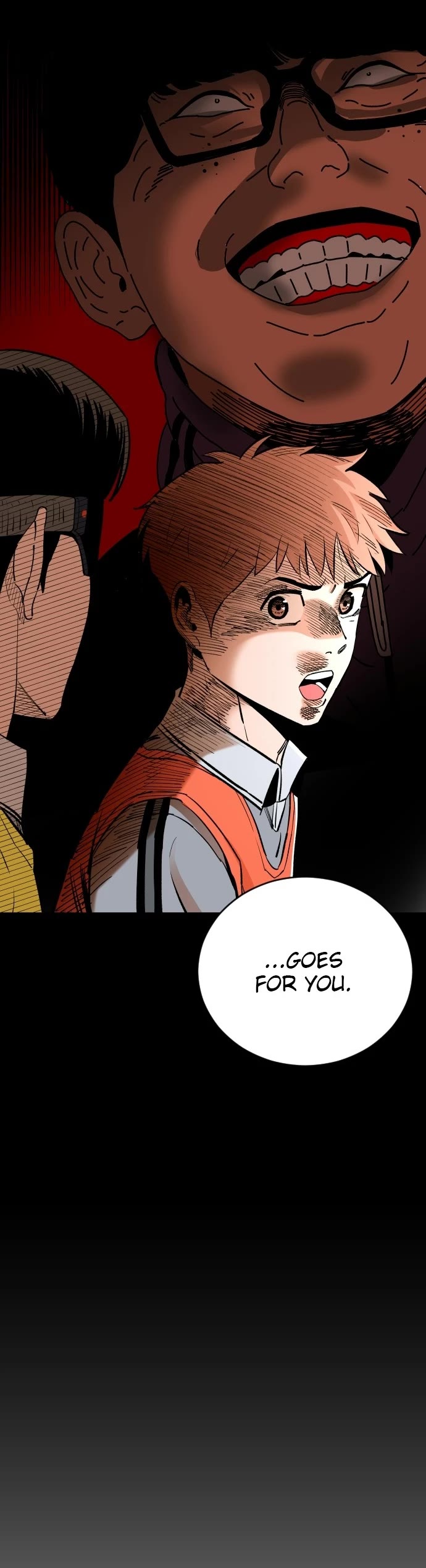 Build Up Chapter 93 page 35 - Chapter 93: Episode 93