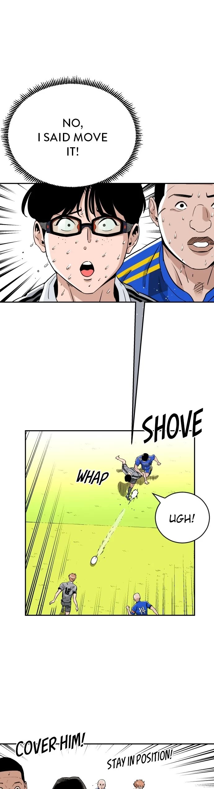 Build Up Chapter 93 page 5 - Chapter 93: Episode 93