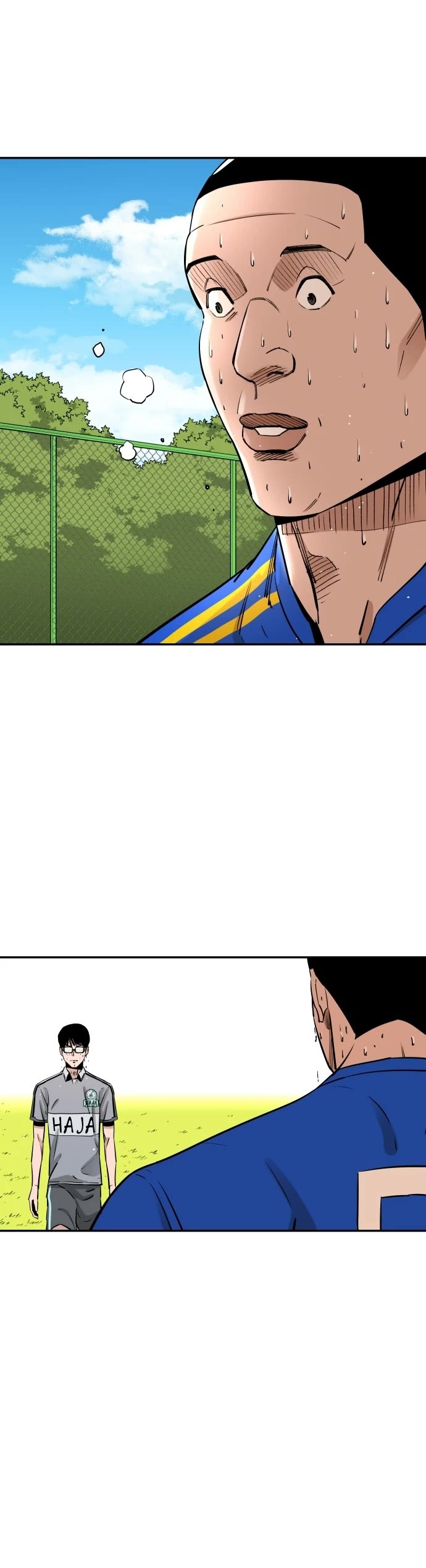 Build Up Chapter 94 page 20 - Chapter 94: Episode 94