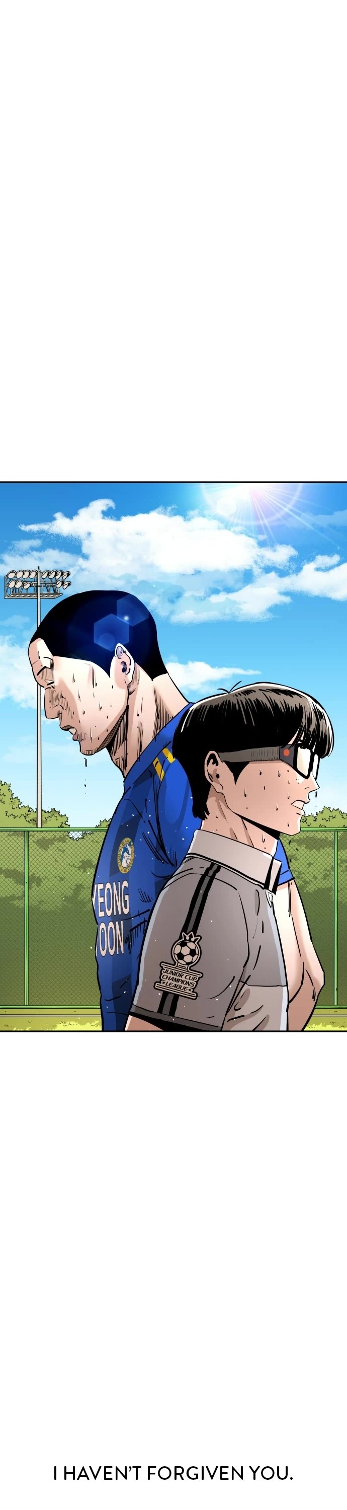 Build Up Chapter 94 page 22 - Chapter 94: Episode 94