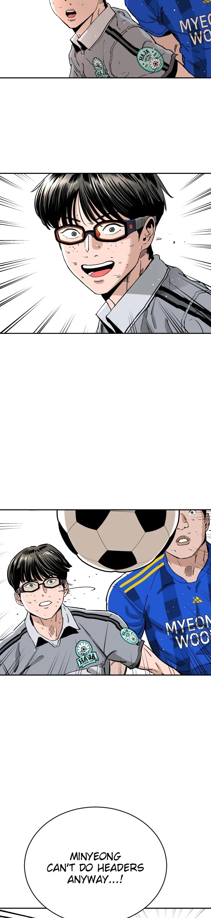 Build Up Chapter 94 page 3 - Chapter 94: Episode 94