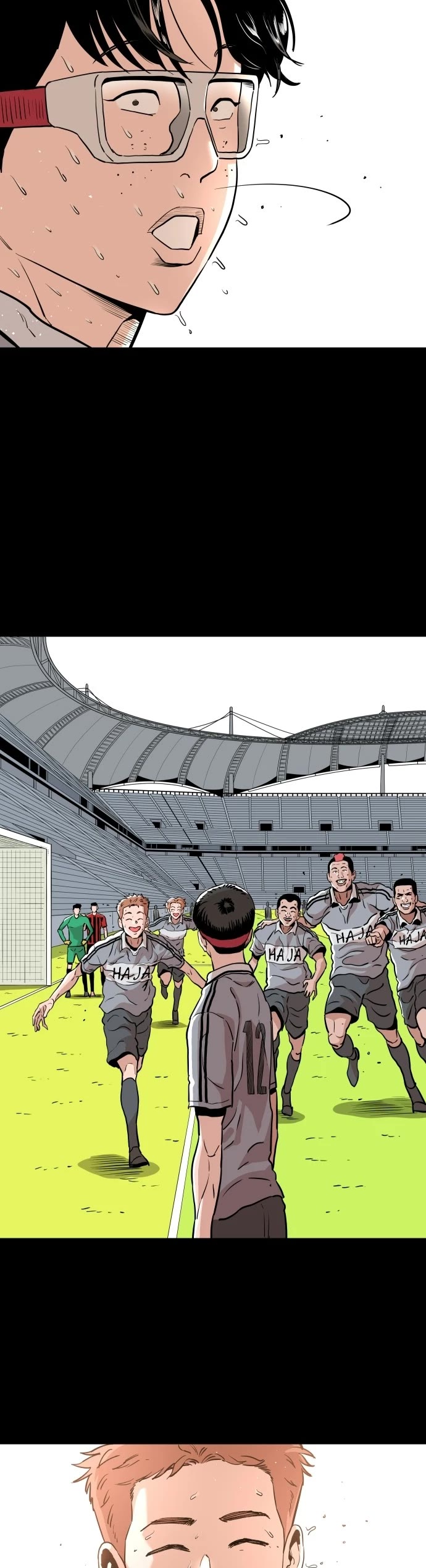 Build Up Chapter 94 page 34 - Chapter 94: Episode 94