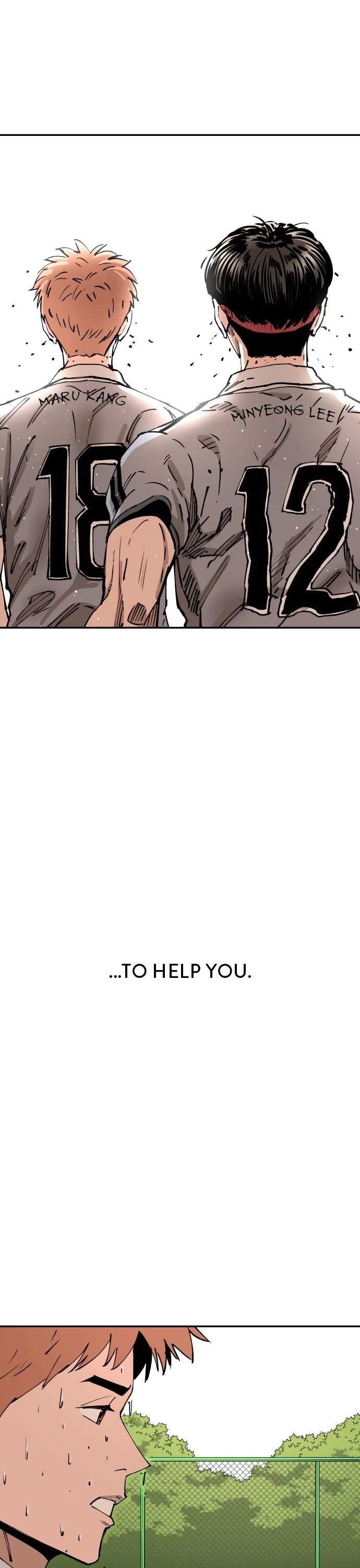 Build Up Chapter 94 page 38 - Chapter 94: Episode 94