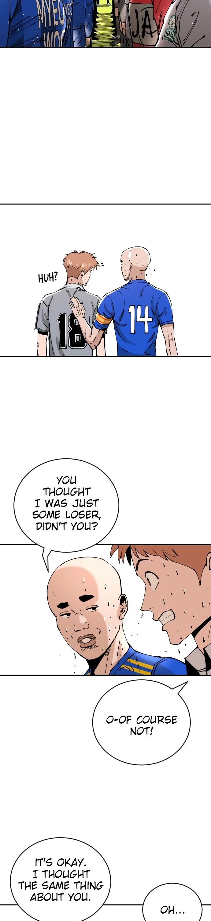 Build Up Chapter 94 page 41 - Chapter 94: Episode 94