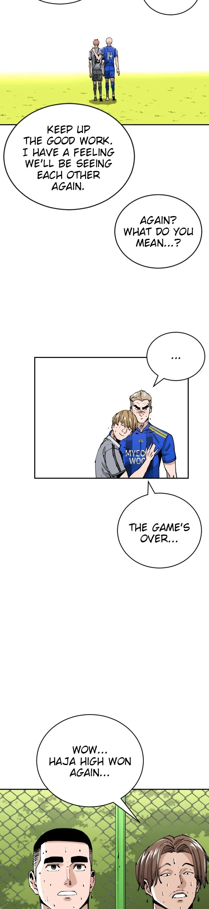 Build Up Chapter 94 page 42 - Chapter 94: Episode 94