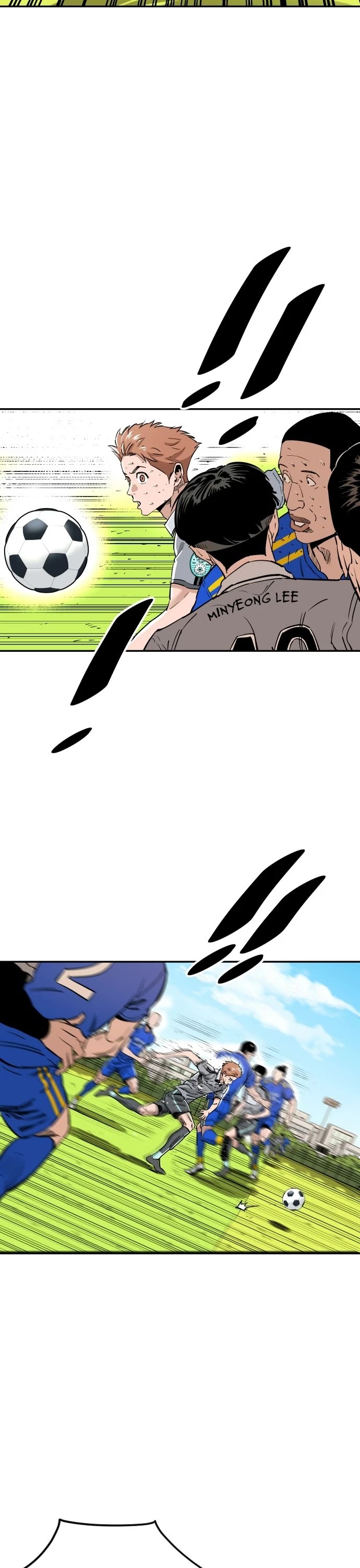 Build Up Chapter 94 page 6 - Chapter 94: Episode 94