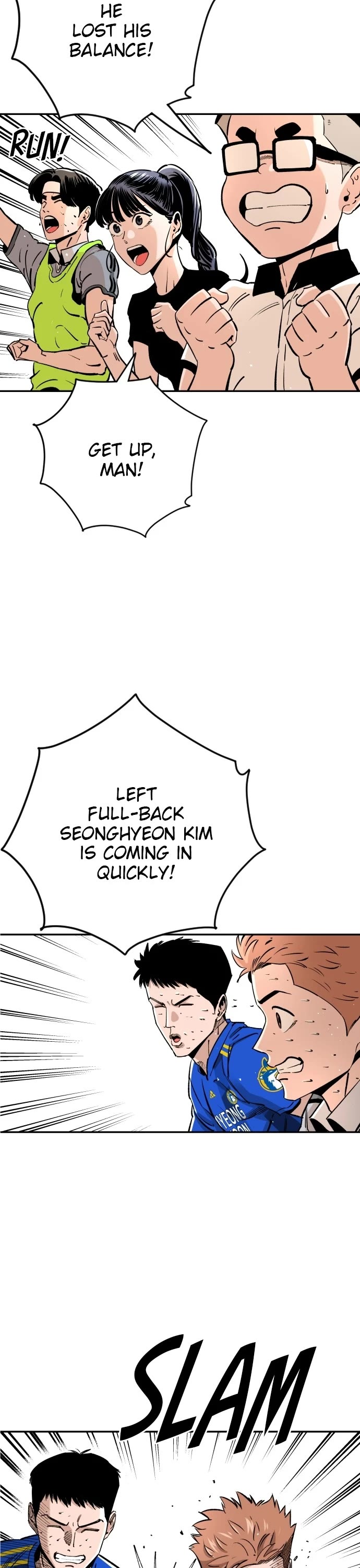Build Up Chapter 94 page 8 - Chapter 94: Episode 94