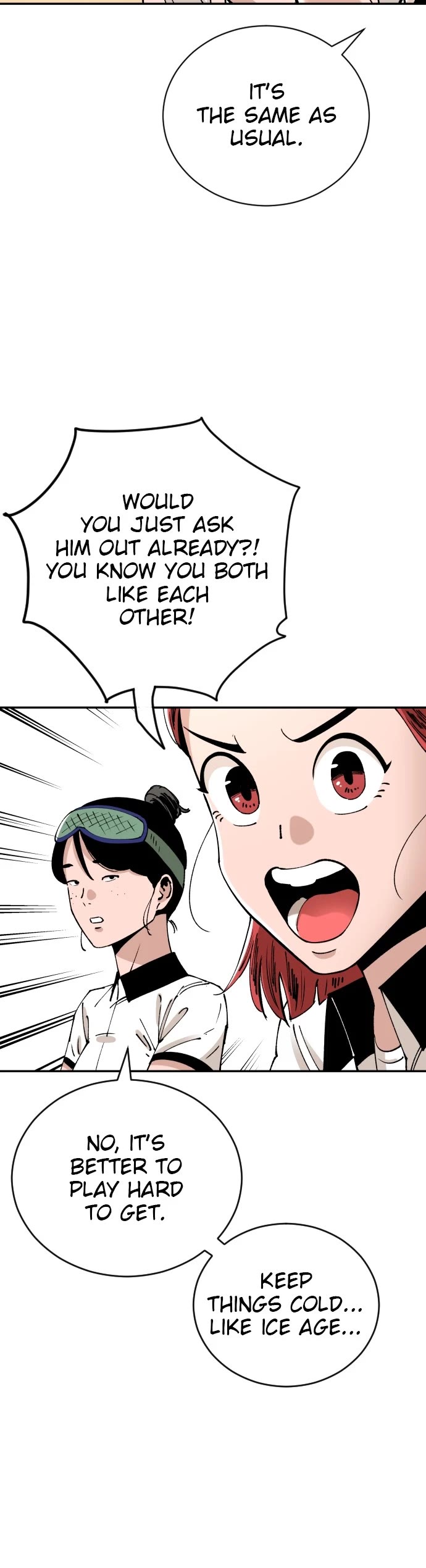 Build Up Chapter 95 page 14 - Chapter 95: Episode 95