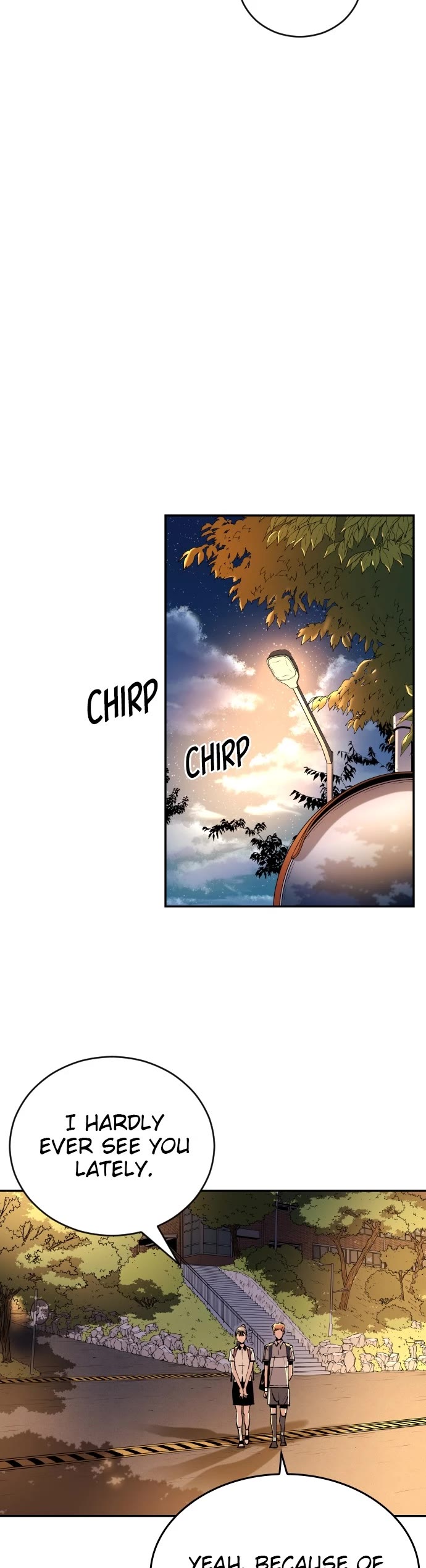 Build Up Chapter 95 page 19 - Chapter 95: Episode 95