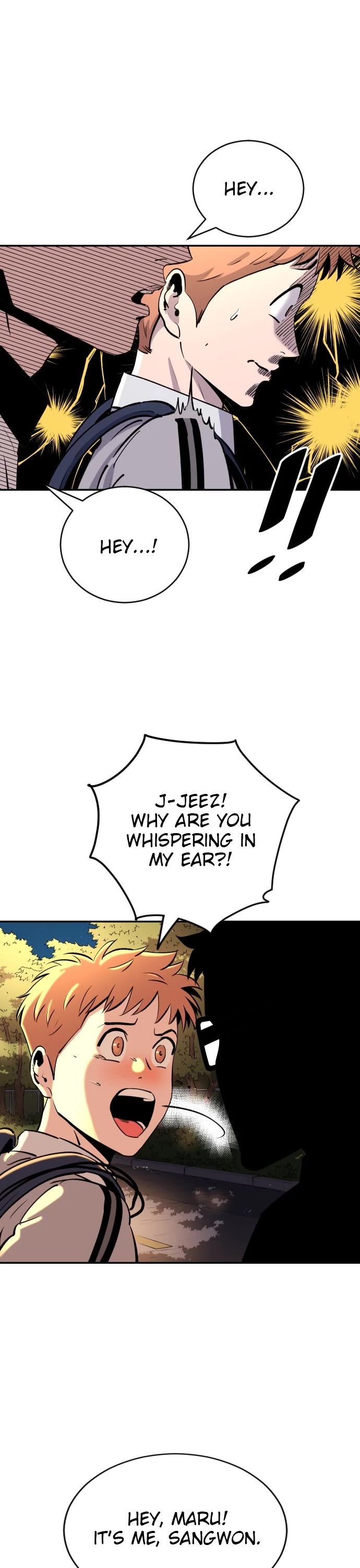 Build Up Chapter 95 page 27 - Chapter 95: Episode 95